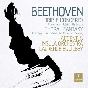 Beethoven: Chorfantasie & Tripelkonzert