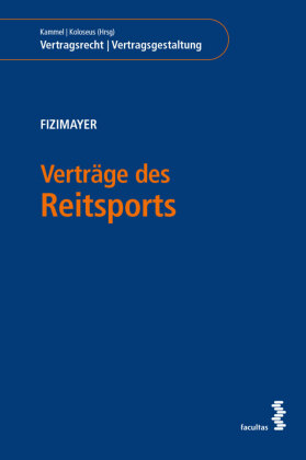 Verträge des Reitsports