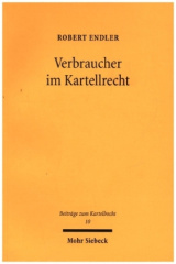 Verbraucher im Kartellrecht