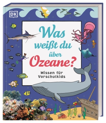 Wissen für Vorschulkids. Was weißt du über Ozeane?