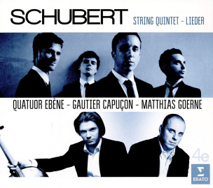 Schubert: Streichquintett & Lieder