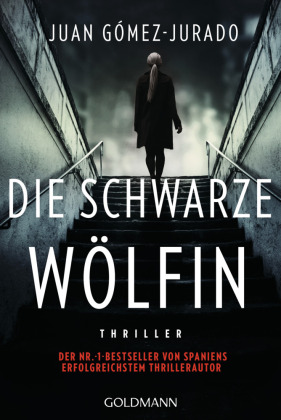 Die schwarze Wölfin