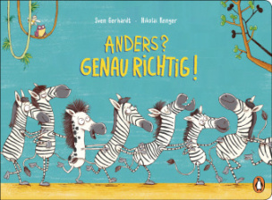 Anders? Genau richtig!