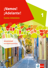 ¡Vamos! ¡Adelante! Curso intensivo 1