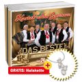 Das Beste + GRATIS Halskette (Exklusives Angebot)