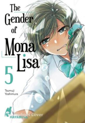 The Gender of Mona Lisa 5