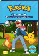 Pokémon: Spannende Vorlesegeschichten