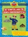 Feuerwehrmann Sam - Die Schnitzeljagd/Schatzsuche für deinen Kindergeburtstag