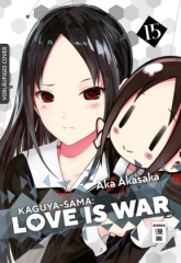 Kaguya-sama: Love is War 15