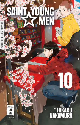 Saint Young Men 10