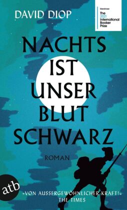 Nachts ist unser Blut schwarz