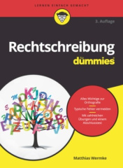 Rechtschreibung für Dummies