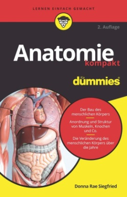 Anatomie kompakt für Dummies