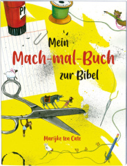 Mein Mach-mal-Buch zur Bibel