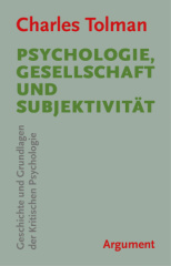 Psychologie, Gesellschaft und Subjektivität