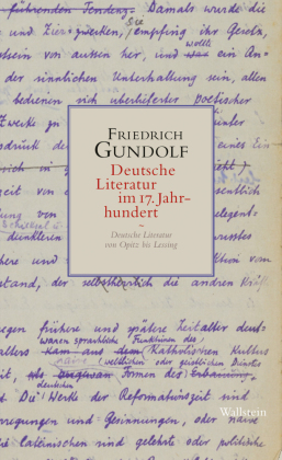 Deutsche Literatur im 17. Jahrhundert