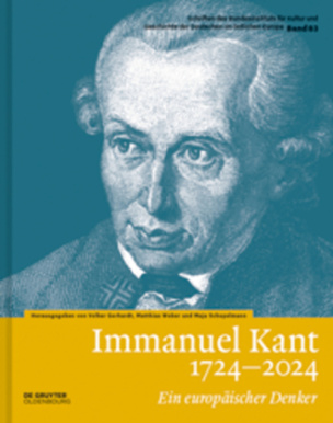 Immanuel Kant 1724-2024