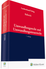 Umwandlungsrecht und Umwandlungssteuerrecht