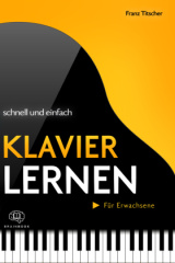 Klavier lernen schnell & einfach