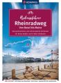 KOMPASS RadReiseFührer Rheinradweg von Basel bis Mainz