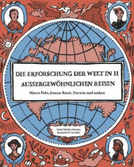 Die Erforschung der Welt in 11 aussergewöhnlichen Reisen