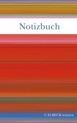 Notizbuch C.H.Beck textura