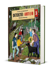 Detektei Anton: Bombenstimmung