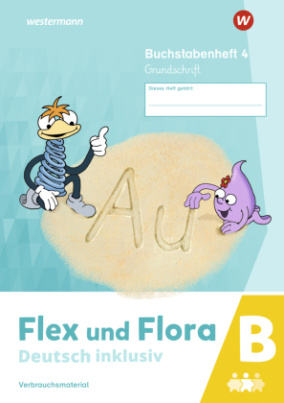 Flex und Flora / Flex und Flora - Deutsch inklusiv Ausgabe 2021