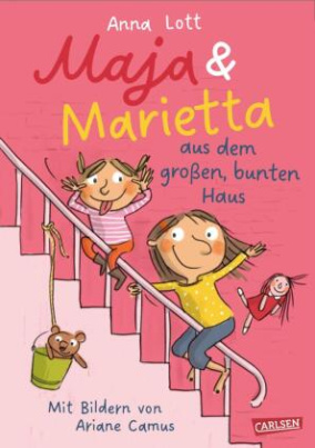 Maja und Marietta aus dem großen, bunten Haus