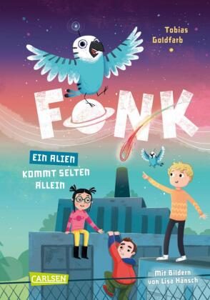 Fonk 2: Ein Alien kommt selten allein