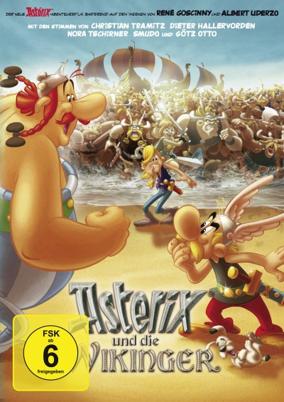 Asterix und die Wikinger