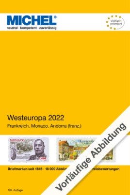 Westeuropa 2022