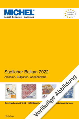 Südlicher Balkan 2022