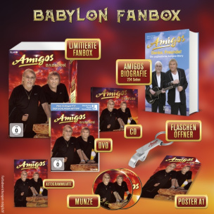 Babylon Fanbox (exklusives Angebot)