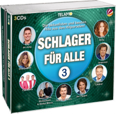 Schlager für alle 3 (exklusives Newsletter- Angebot)