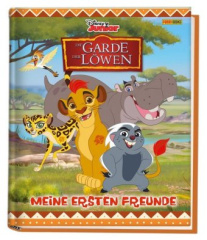 Die Garde der Löwen: Meine ersten Freunde