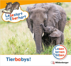 Lesestart mit Eberhart: Tierbabys!