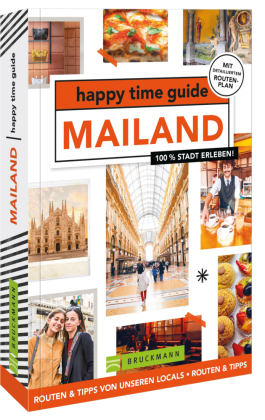 happy time guide Mailand