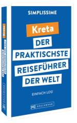 SIMPLISSIME - der praktischste Reiseführer der Welt Kreta