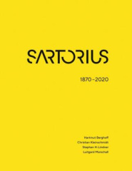 SARTORIUS 1870 - 2020