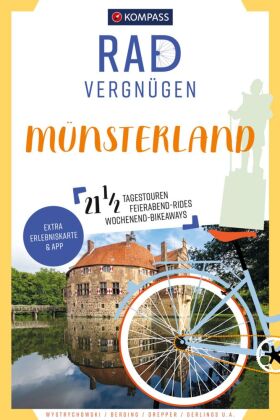 KOMPASS Radvergnügen Münsterland