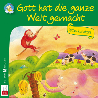 Gott hat die ganze Welt gemacht