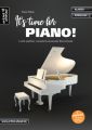 It's Time For Piano!