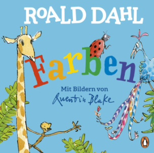 Roald Dahl - Farben