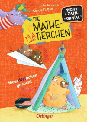 Die Mathematierchen. Meerdreinchen gesucht