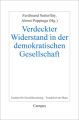 Verdeckter Widerstand in demokratischen Gesellschaften