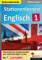 Stationenlernen Englisch / 1. Lernjahr