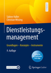 Dienstleistungsmanagement, m. 1 Buch, m. 1 E-Book