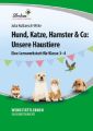 Hund, Katze, Hamster & Co: Unsere Haustiere