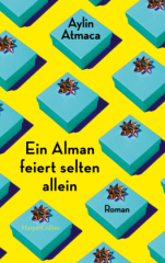 Ein Alman feiert selten allein